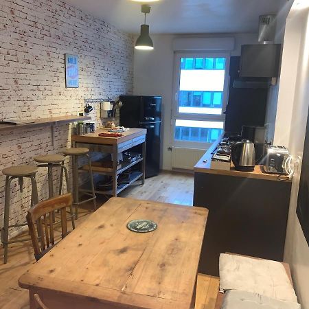 Appartement Cosy 里昂 外观 照片