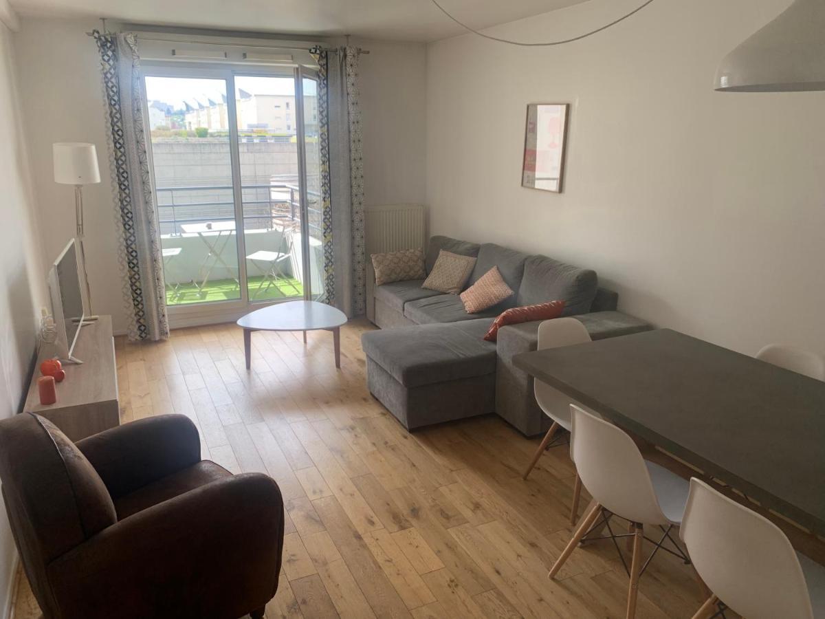 Appartement Cosy 里昂 外观 照片