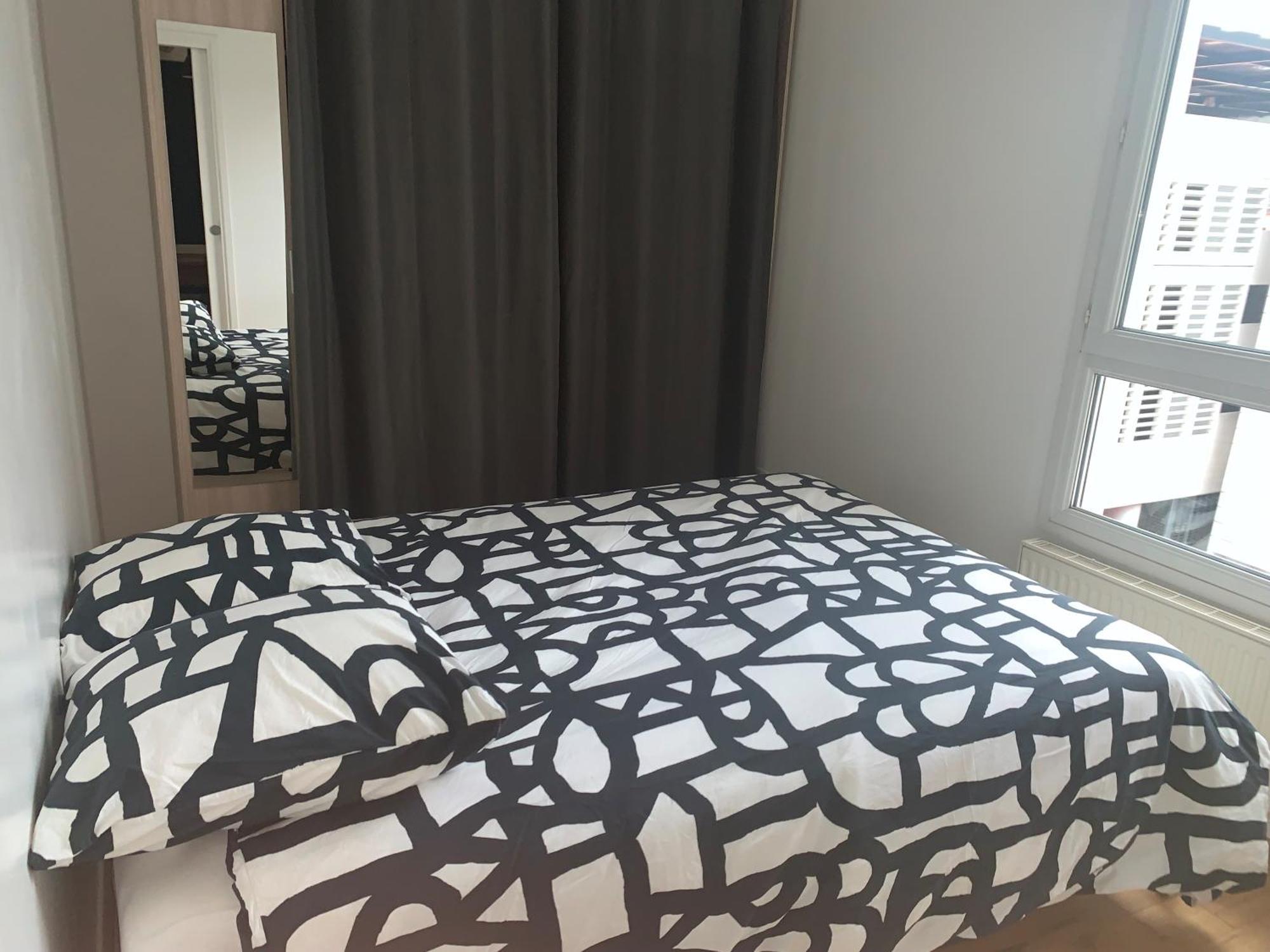 Appartement Cosy 里昂 外观 照片